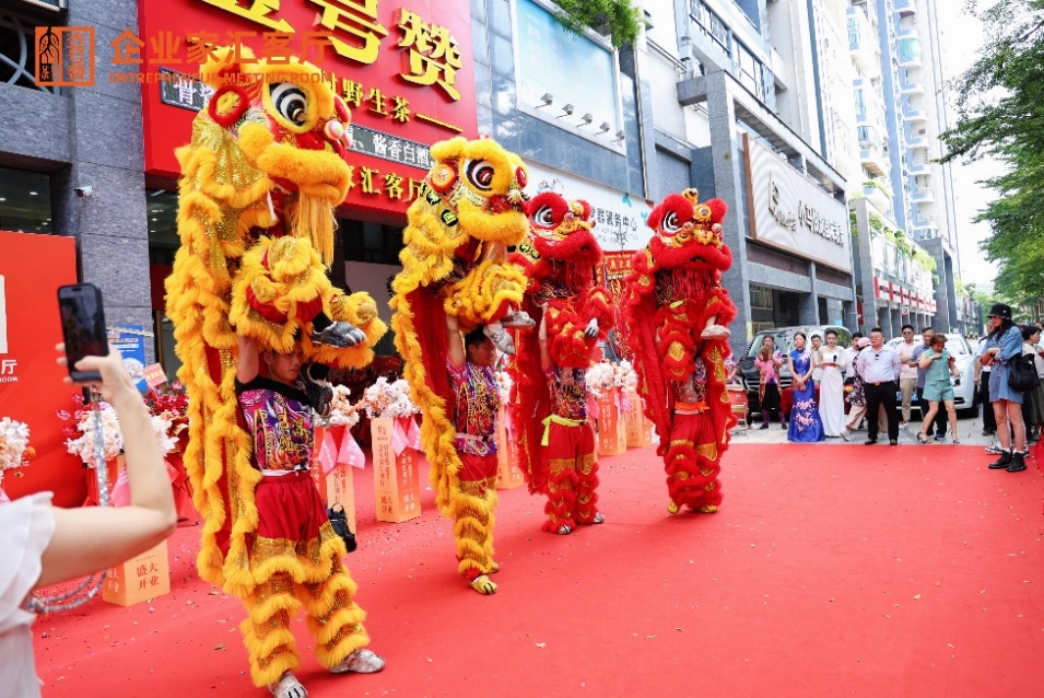开业庆典搭建